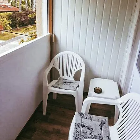 All Season Apartman Siófok