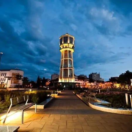 Apartamento All Season Apartman Siófok